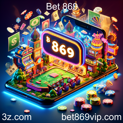 Promoções Imperdíveis no Bet 869