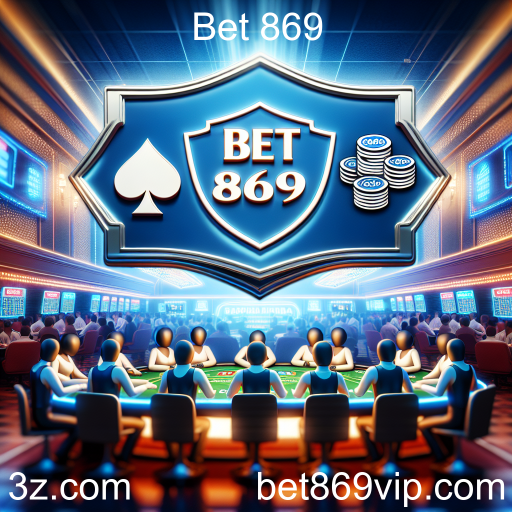 Descubra os Jogos de Suporte na Bet 869